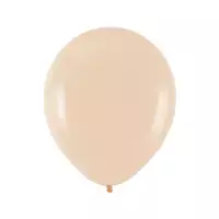 Balony cieliste 12 cm